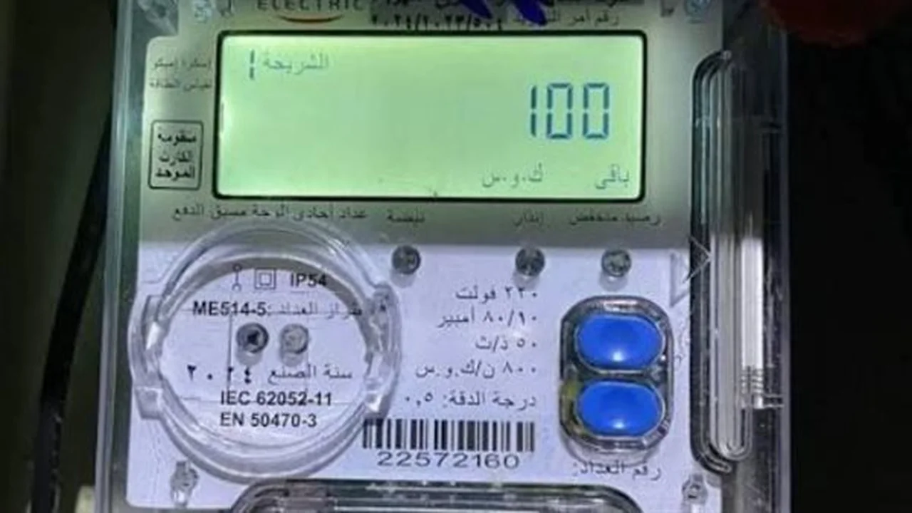 مليون عداد.. الكهرباء تُحوّل عدادات كودية إلى قانونية